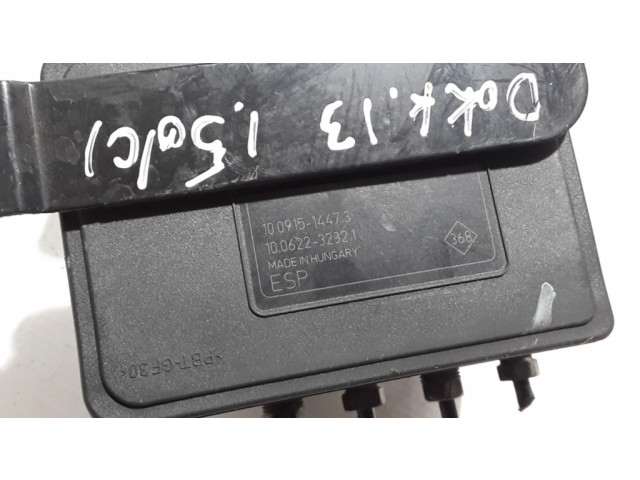 Блок АБС 476608804R Dacia Dokker