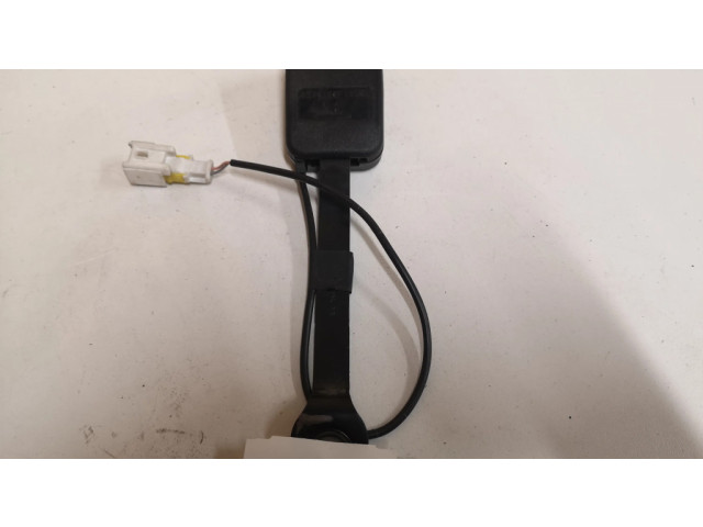 Передняя поясная пряжка