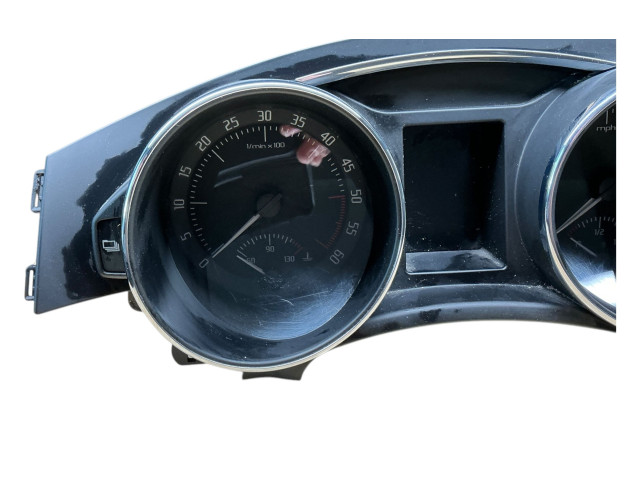 Панель приборов 3T2920941M, A2C53219665   Skoda Superb B6 (3T)       