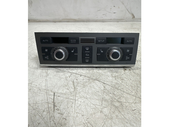 Блок управления климат-контролем 4F0910043 Audi A6 S6 C6 4F