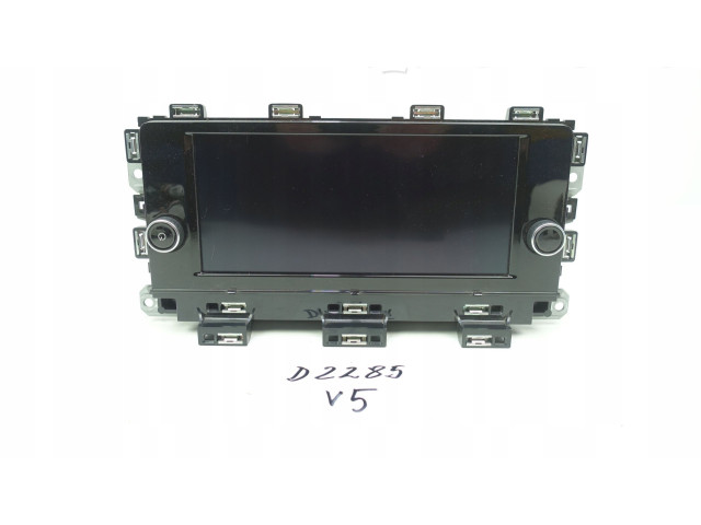 Дисплей 5H0035869 Volkswagen Golf VIII