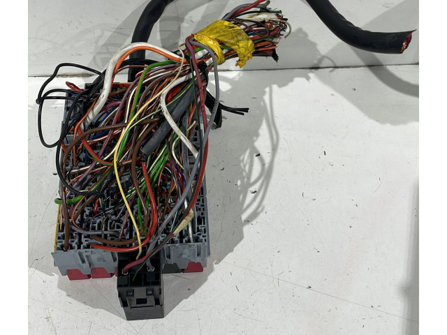 Блок предохранителей Jeep Renegade