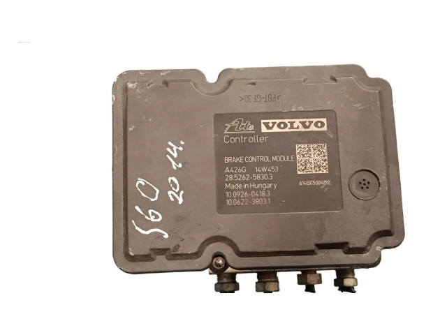 Jednotka ABS 28526258303, 10092604183 Volvo S60 2014