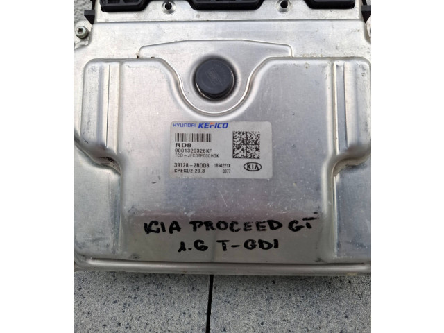 Блок управления двигателя 391282BDD8, 1320326KF   KIA Pro Cee'd III
