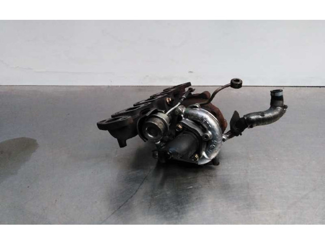 Turbodmychadlo Турбина 14411BN800, 14411BN800 Nissan Almera N16 YD22DDT