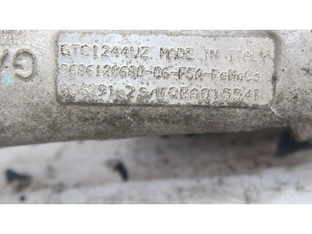 Turbodmychadlo Турбина 968612068006 Peugeot 3008 I