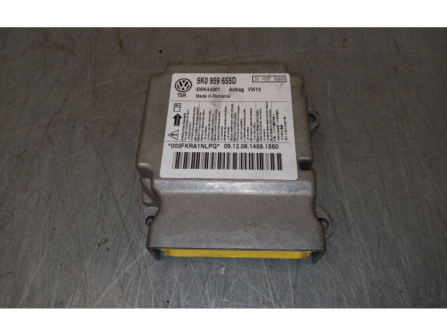 Дисплей    5K0959655   Skoda Yeti (5L)