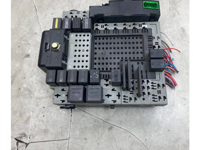 Блок комфорта 8645716, 02W215 Volvo S60