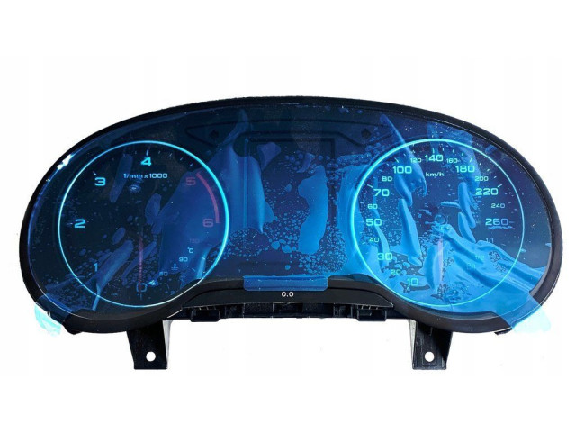 Přístrojová deska Audi A3 S3 8V 2013 8V0920860H