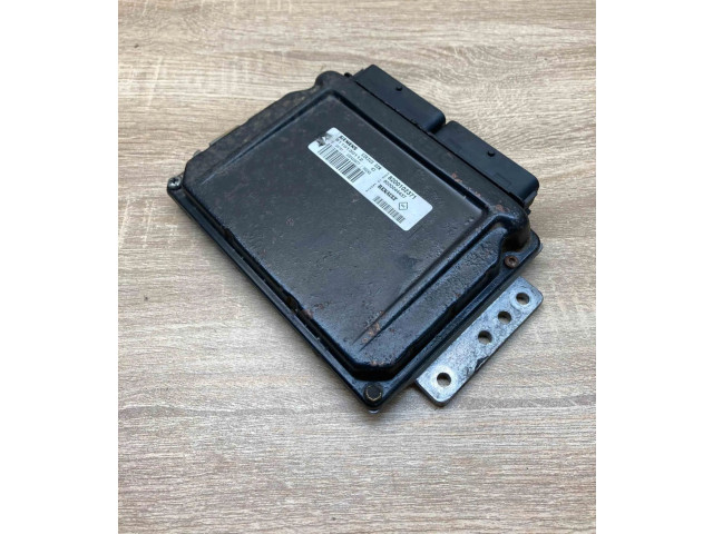 Řídící jednotka 8200102371, S110130112C Renault Twingo I 1994