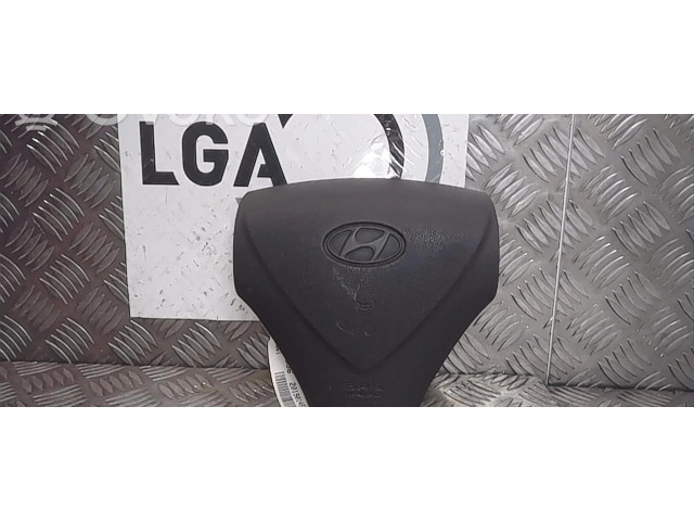 Подушка безопасности водителя 569001C600WK   Hyundai Getz