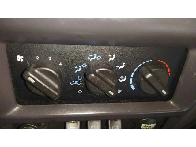 Блок управления климат-контролем 55037426AD   Jeep Cherokee III KJ