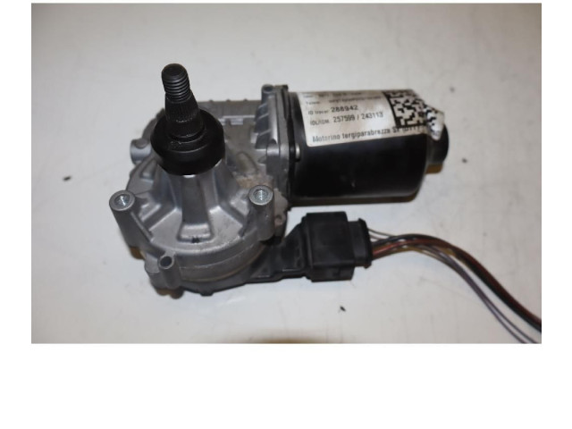 Комплект механизма стеклоочистителей DT11-17504-AD Ford Transit