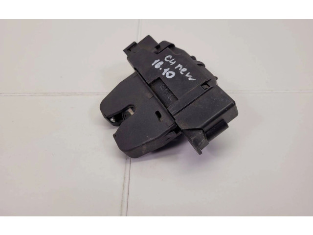 Zámek zadních dveří 9816195380 Citroen C4 II 2022