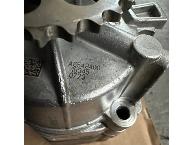 Čerpadlo oleje A6541811600, A6549400183 Mercedes-Benz C W205 2.0