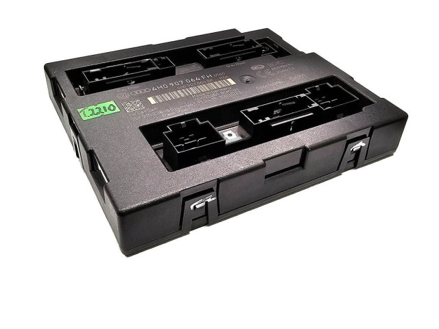 Блок комфорта 4h0907064 Audi A6 C7