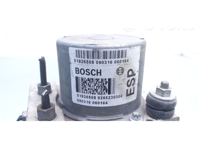 Jednotka ABS 0265950973, 51826508 Fiat Punto (188) 2009