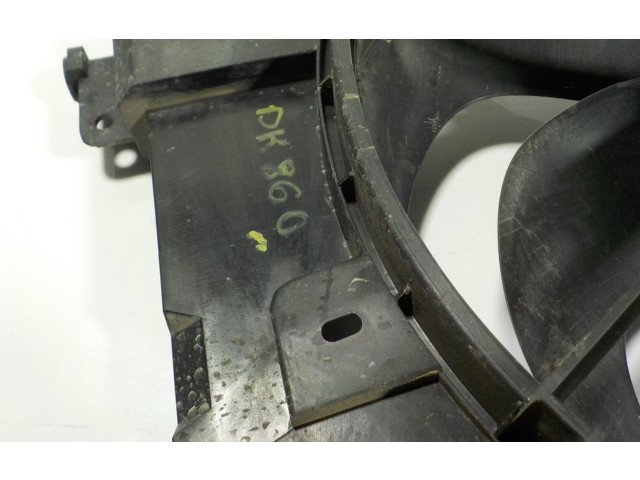 Вентилятор радиатора 214815012R Dacia Sandero