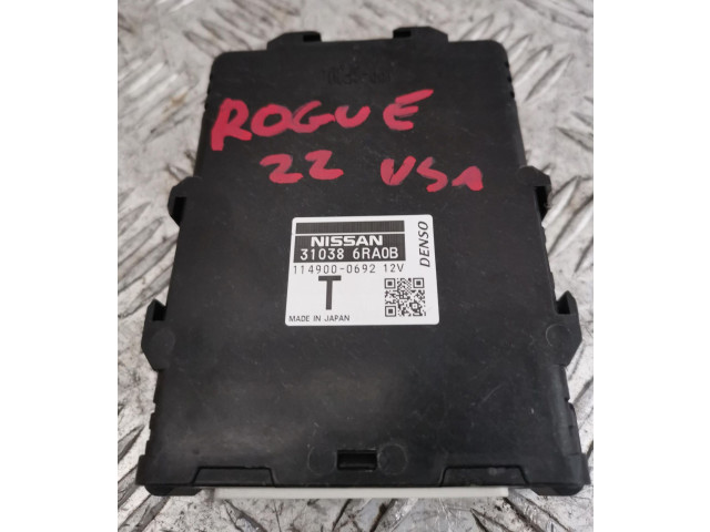 Блок управления двигателем ECU 31038-6RA0B   Nissan X-Trail T33