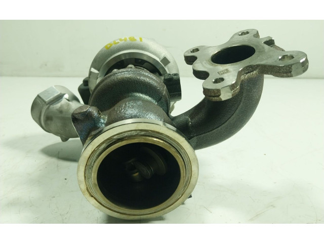 Turbodmychadlo Турбина 04E145873G, 04E145873G   Cupra Leon   DGEA