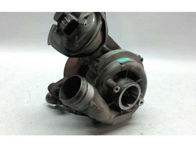 Турбина Ford S-MAX 9658728580, 760774-2