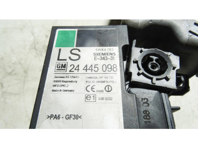 Ось рулевого колеса