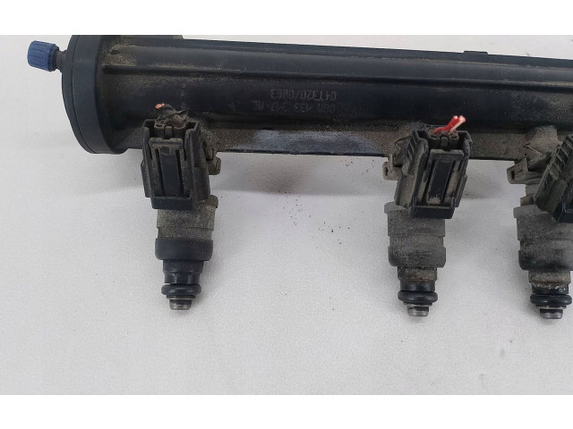 Топливная рампа 06A133317AC   Skoda Octavia Mk2 (1Z)   для двигателя BGU