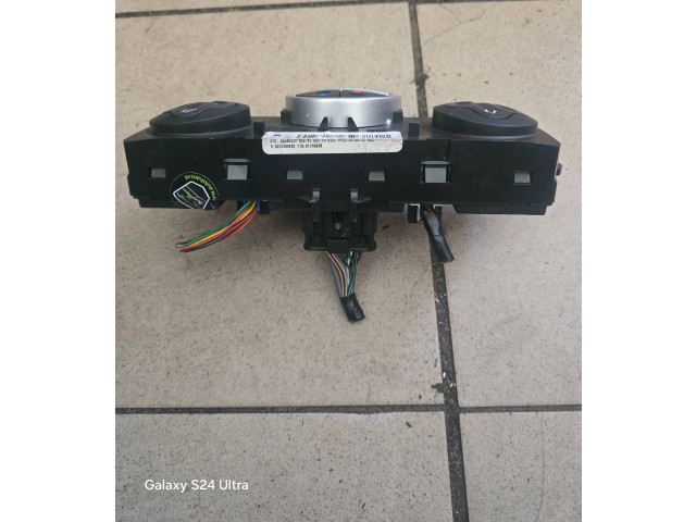 Блок управления климат-контролем 8200296683, 69340020 Renault Clio III