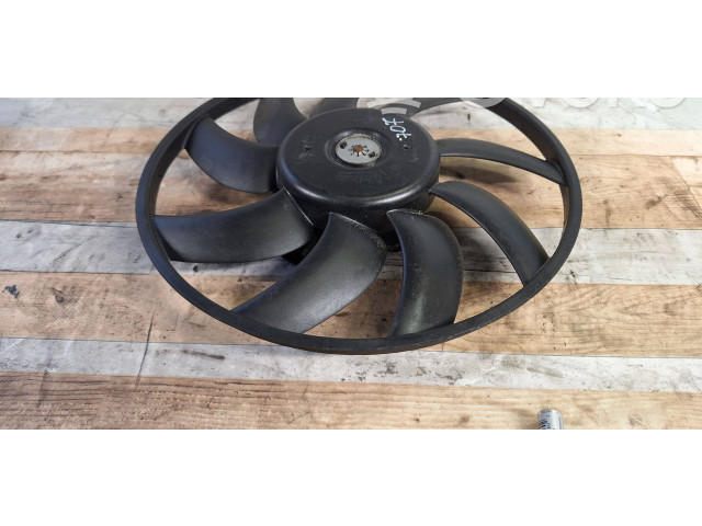 Вентилятор радиатора     993454J    Audi Q5 SQ5 