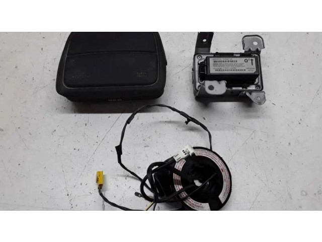 Подушка безопасности водителя 5DV01MX8 Jeep Grand Cherokee