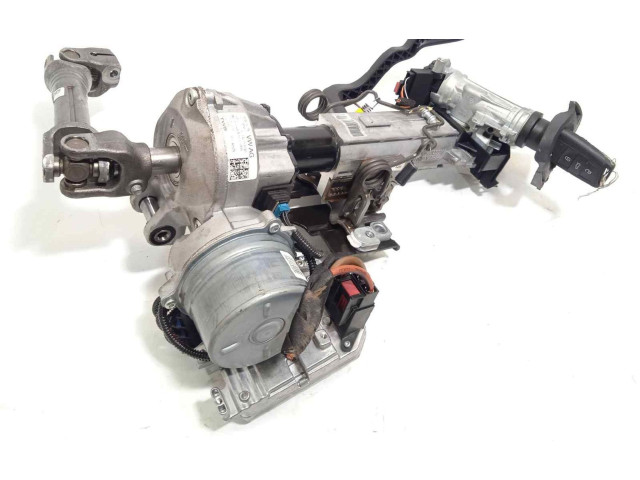    Рулевая рейка 6C1423510BS, 6C1909144D   Skoda Fabia Mk3 (NJ) 2015 - 2021 года