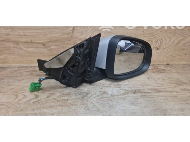 Зеркало электрическое        Volvo S80  2014 - 2016 года   