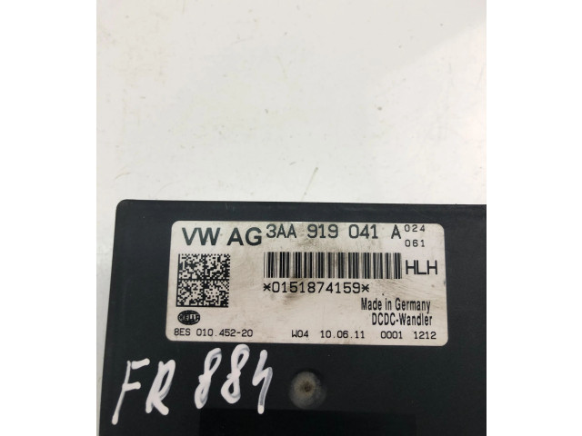 Блок управления 3AA919041A Volkswagen Jetta VI