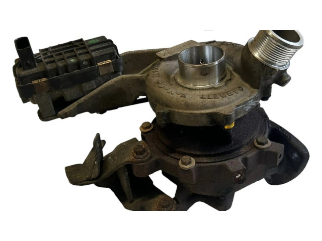 Turbodmychadlo Турбина AX2Q6K682CA   Jaguar XJ X351 3.0  