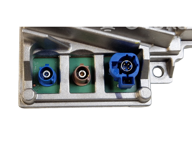 Блок управления навигации (GPS) PJ6T14G670, PJ6T14G670BFK   Ford Escape IV