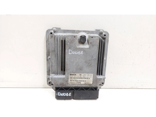 Řídící jednotka P05033299AE, 1039S12875 Dodge Caliber 2008