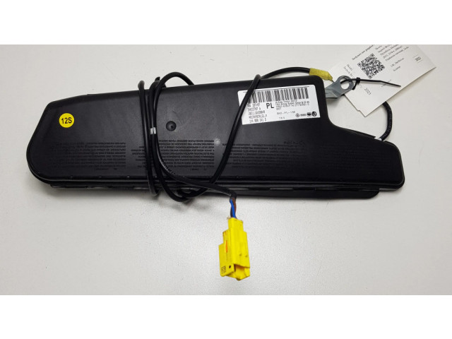 Подушка безопасности в сиденье 34033707A, 1K4880241D   Skoda Superb B6 (3T)