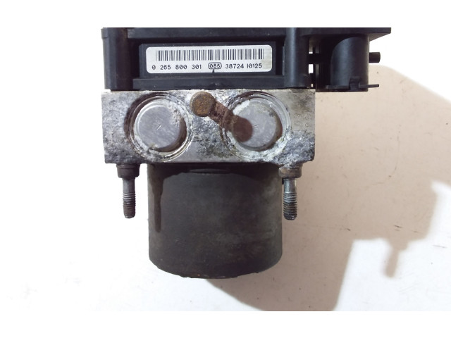 Блок АБС 0265231302, 9650576780 Opel Astra G 1998-2009 года