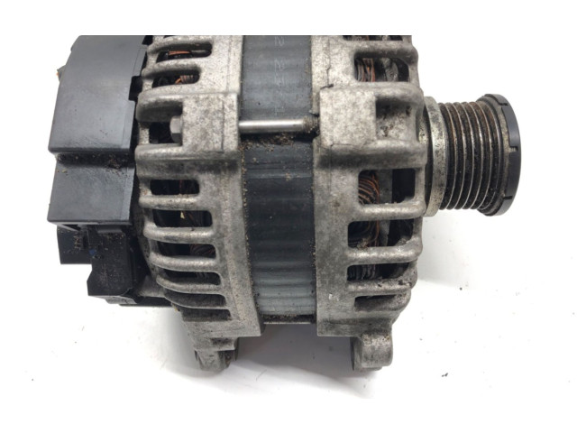 Генератор 03L903017E   Audi A5 8T 8F      