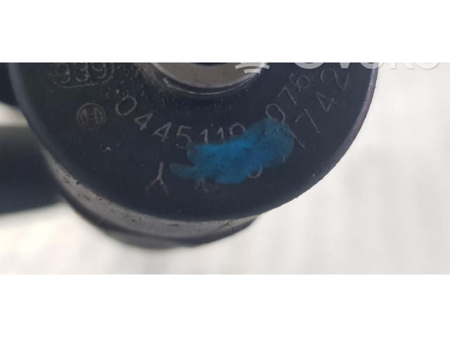 Vstřikovač 0445110076   Peugeot 307    RHY 