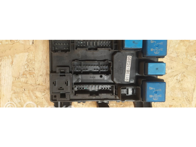 Pojistková skříňka 911981c220 Hyundai Getz 2005