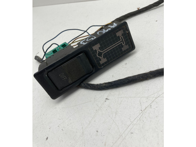 Řídící jednotka 893919167 Audi Quattro 1988