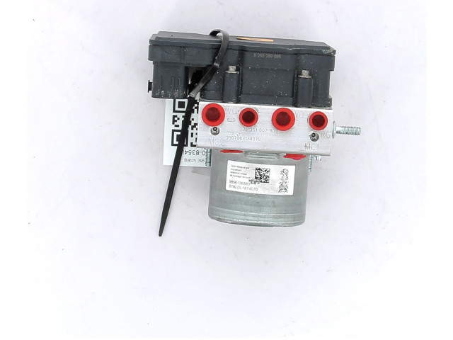 Блок АБС 1647902180, C0-8354I Citroen DS4 - года