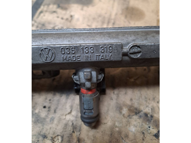 Топливная рампа 036133319   Volkswagen Golf IV  