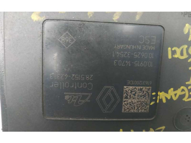 Jednotka ABS 476604349R Renault Megane II 2016