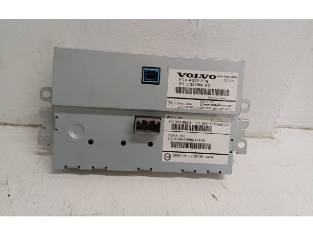 Дисплей 36011331 Volvo XC70