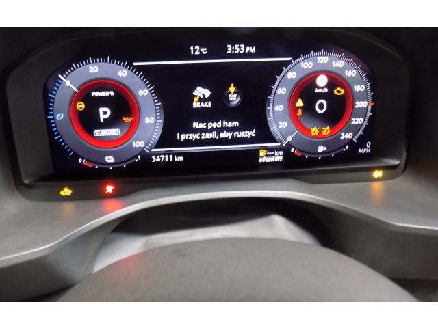 Панель приборов 24809-6RN2D, 24809-6RN2D Nissan X-Trail T33