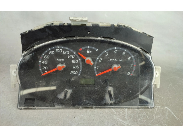 Přístrojová deska Nissan Micra 2005 AX861