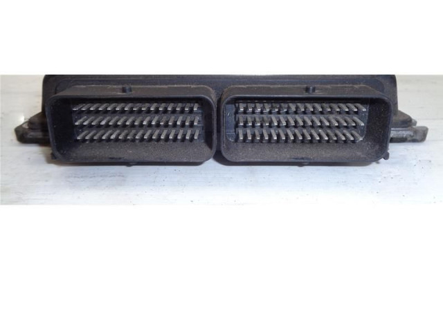 Блок управления двигателя 5WY5403E   Chevrolet Matiz