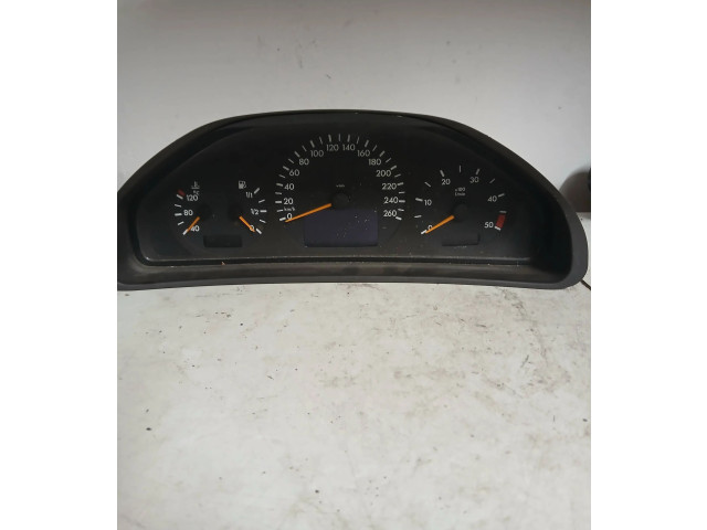 Přístrojová deska Mercedes-Benz C W202 1997 A2105402811, 110080063